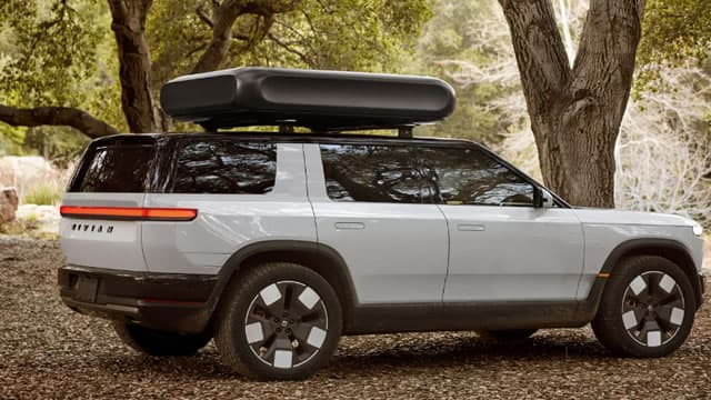What Is Going on With Rivian Stock on Wednesday?
