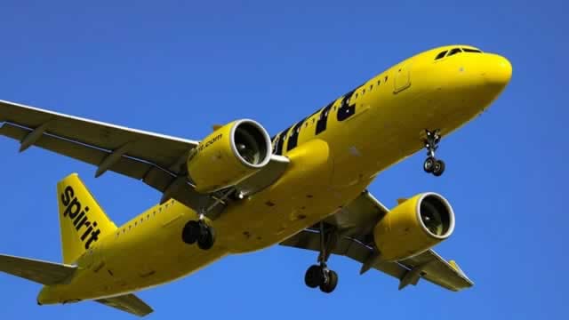 Will Spirit Airlines go bankrupt? Stock price collapses after merger talks with Frontier reportedly end