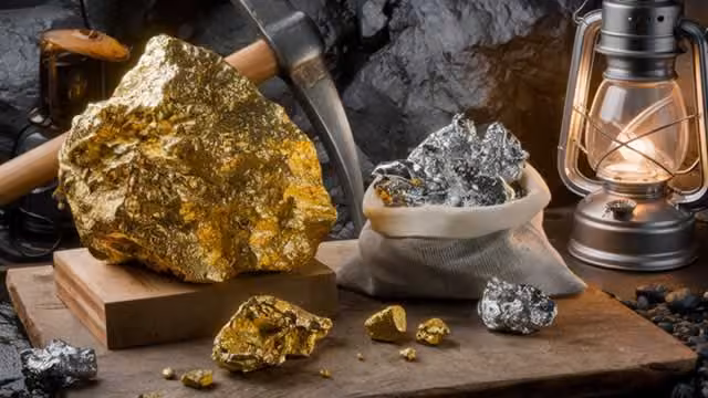 Gold price slides below $4,370 as Brent nears $100 - Kitco PM Report