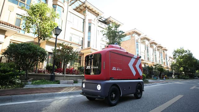 JD's Food Delivery Business Expands: Can Margins and Growth Align?