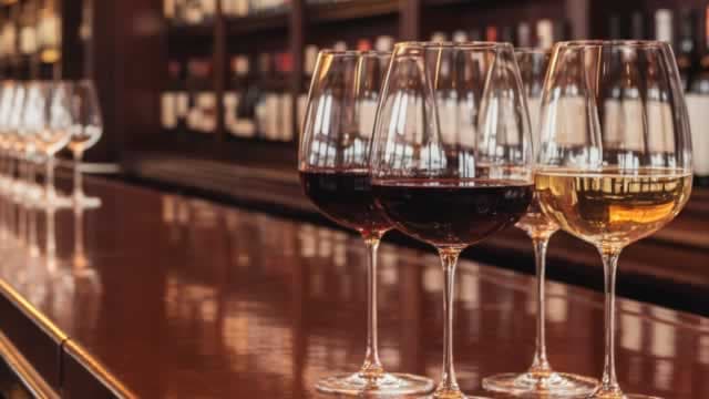 Trump's Canada Tariffs Revive A Headache For US Alcohol Stocks