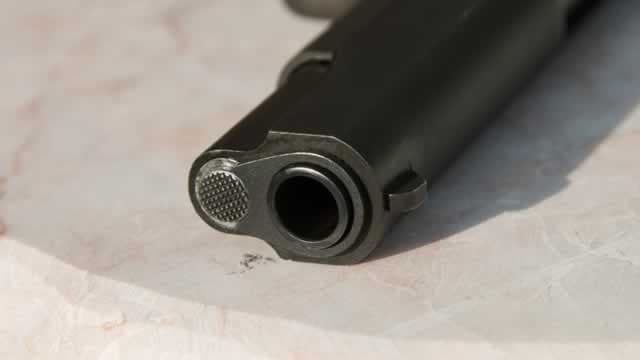 Kirk Assassination Makes Gun Stocks Volatile: 8 Names To Watch, Including One Backed By Trump's Son