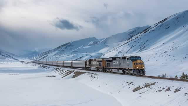 CSX: The 6% Rally Is Deserved (Earnings Review)