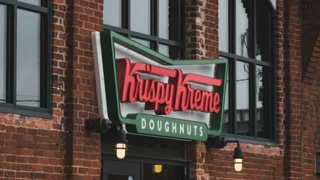 Krispy Kreme (DNUT) Reports Q1 Loss, Beats Revenue Estimates