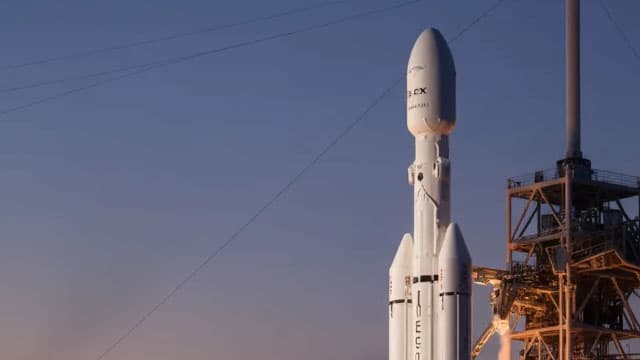 A SpaceX ‘investment coma' is driving this major space ETF toward its worst month in 6 years