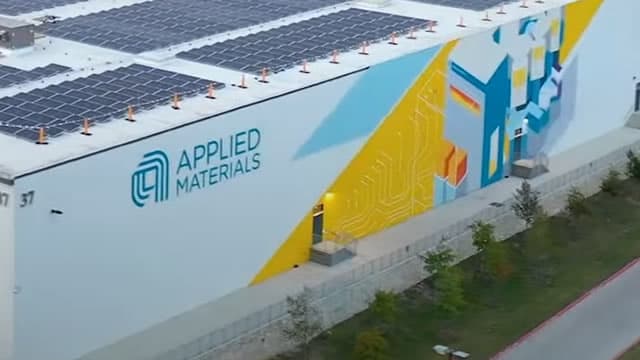 Applied Materials (AMAT) Declines More Than Market: Some Information for Investors