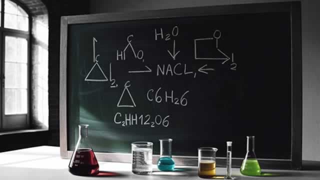 Why Chemours Plunged Today