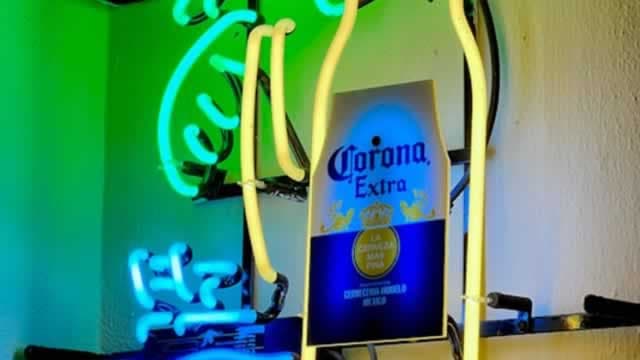 Should you Avoid Constellation Brands Stock, Even at a 52-Week Low?