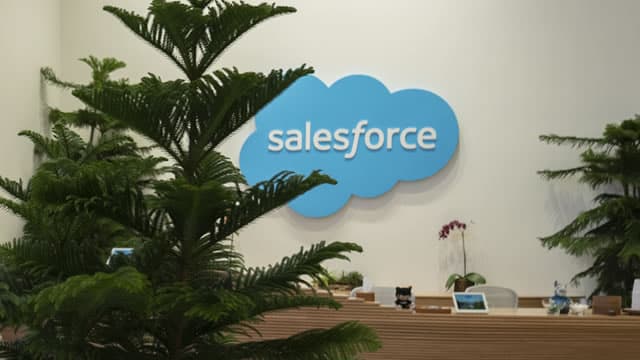 Salesforce stock just crashed to 3-year lows; Here's why