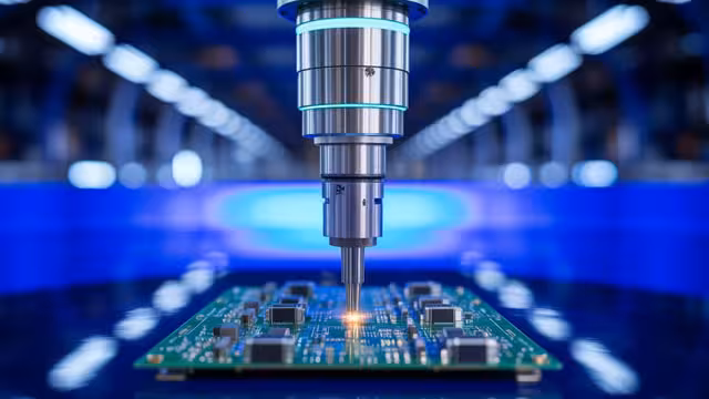 4 Industrial Manufacturing Stocks to Gain on Robust Industry Trends