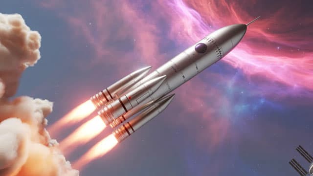 Space stocks jump as SpaceX IPO buzz sparks sector-wide rally