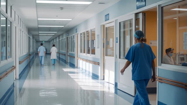 Hospitals Face Profit Squeeze As Policy Risks Grow: Analyst