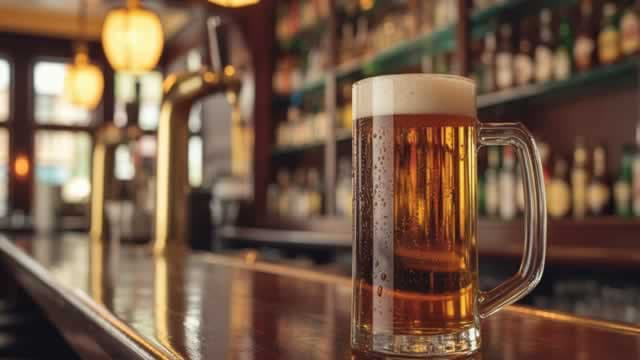 Has Ambev (ABEV) Outpaced Other Consumer Staples Stocks This Year?