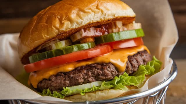 Burger Wars: McDonald's Vs. Restaurant Brands International