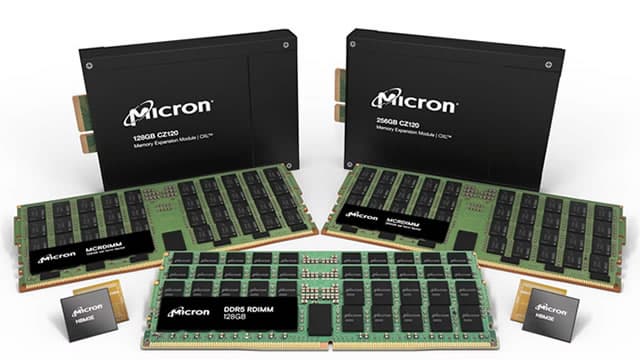 Why Micron Stock Just Dropped Again