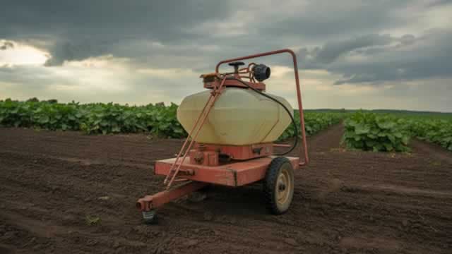 Nutrien's Shares Rise 11% in a Month: What's Driving the Stock?