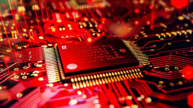 Why Broadcom Stock Sank Today