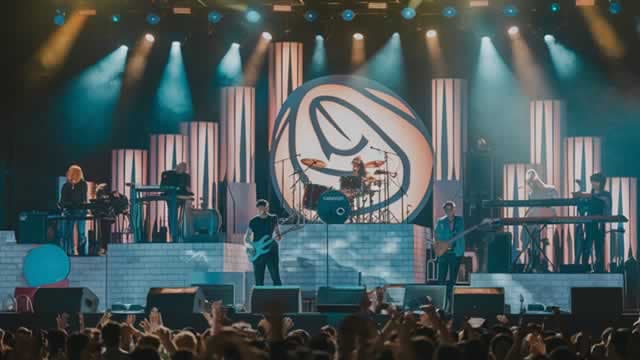 Live Nation Entertainment: Strong Seasonality Ahead