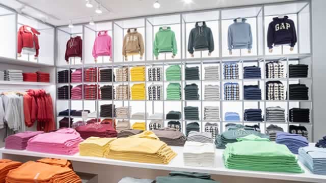 Gap Has 4 Brands and Only One Is Really Growing. Gap Stock Now Depends on It.