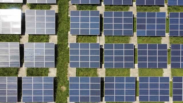 Canadian Solar: Booming E-Storage-Driven Growth