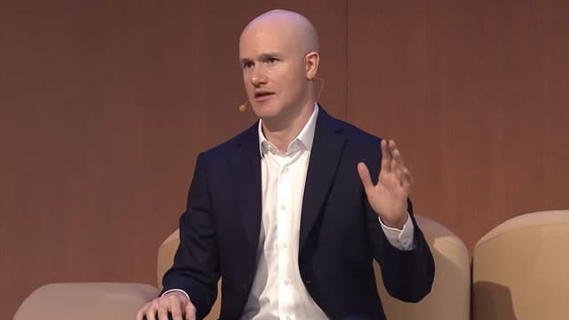 Coinbase CEO Brian Armstrong Has a New Solution to America's $39 Trillion Debt Problem. (Hint: It Involves Bitcoin.