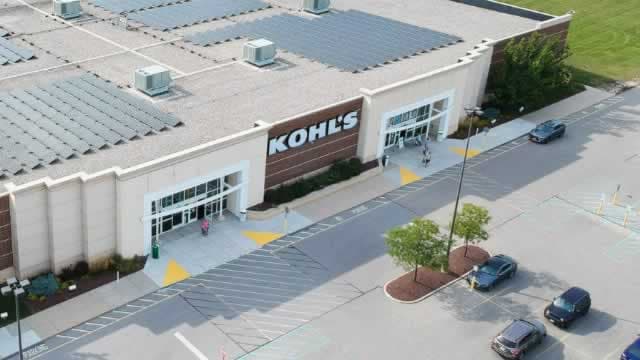 Kohl's: Recovering Sales, Steadier Management, And Solid 2.7% Dividend