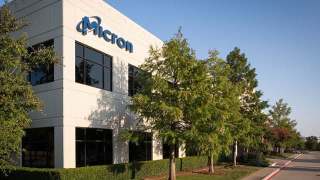 Micron: A Momentum Stock With Strong Fundamentals