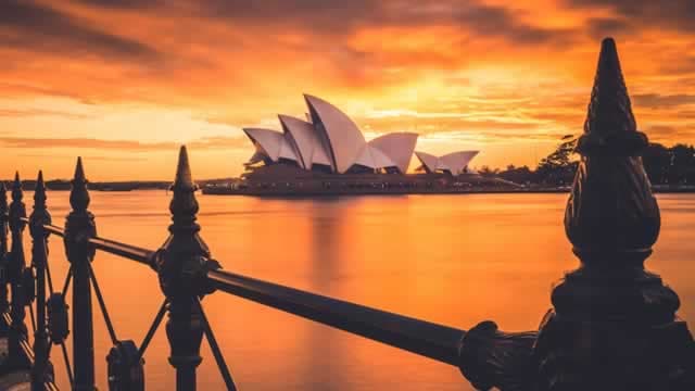 Australian Inflation Indicator Jumps, Backing RBA Caution on Rate Cuts