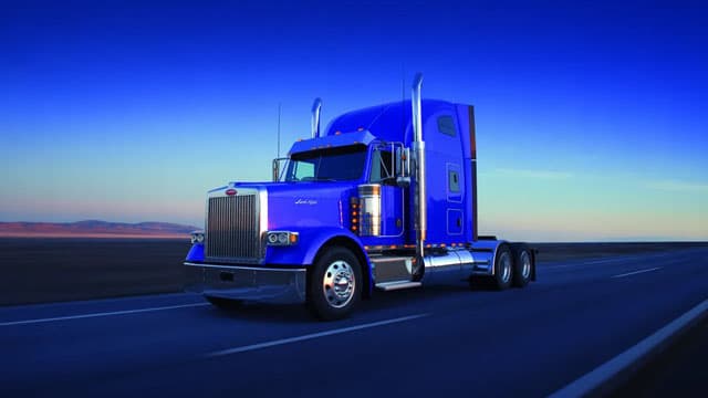 Trucking and logistics stocks drop on release of AI freight scaling tool