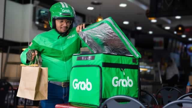 Grab Holdings: Southeast Asia's Super-App Sets Its Sights On The U.S.