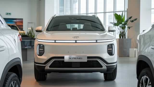 XPeng to Unveil G9L Flagship SUV to Accelerate European Expansion