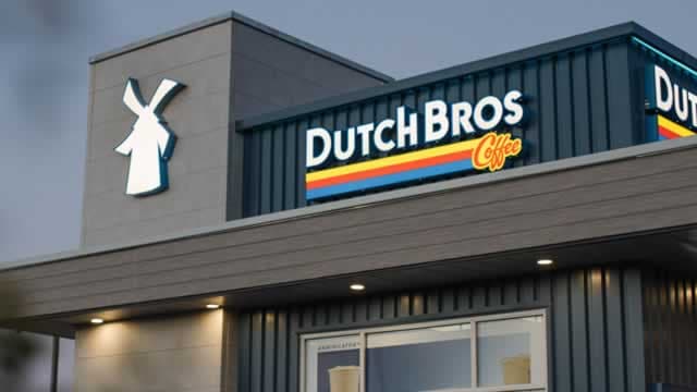Dutch Bros: A High-Growth Coffee Chain Navigating Uncertain Waters