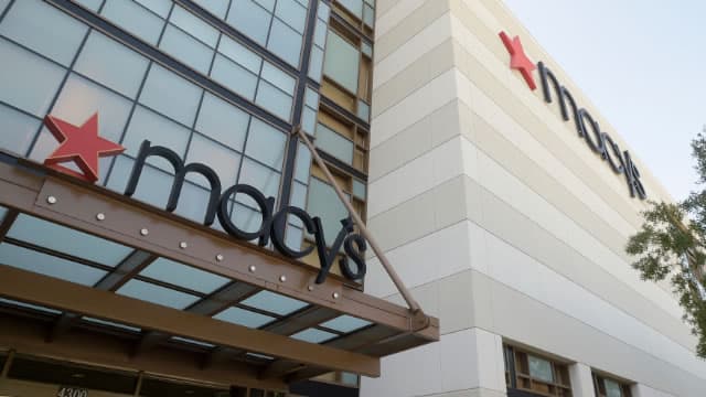 Berkshire Stake Triggers Fresh Optimism For Macy's