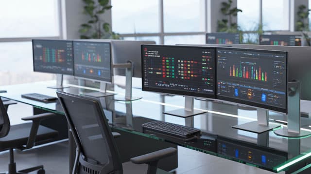 Vertiv Benefits From Margin Gains: Can It Outpace APH and SMCI?