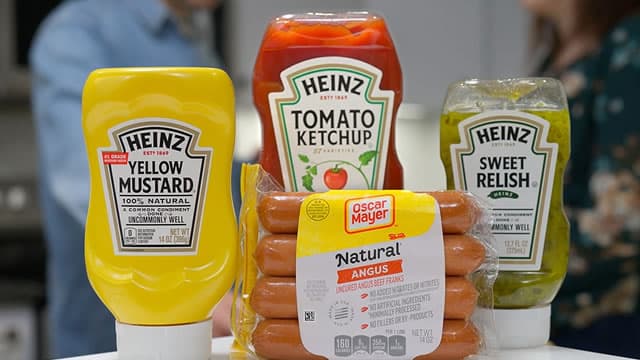 Kraft Heinz (KHC) Advances While Market Declines: Some Information for Investors
