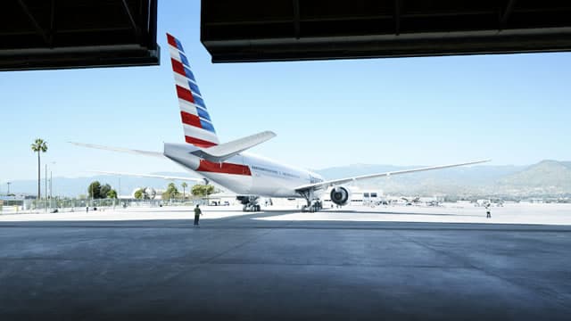 American Airlines unveils premium seating on 777 jets in chase for luxe travelers