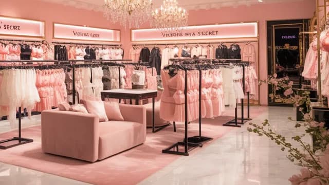 Victoria's Secret's stock is on track for its best day ever. It came down to better bras.