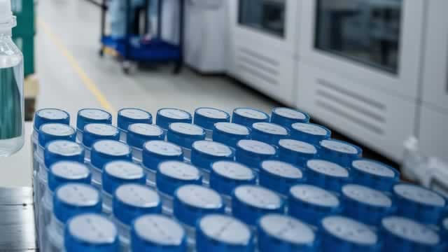 Here is What to Know Beyond Why Pfizer Inc. (PFE) is a Trending Stock