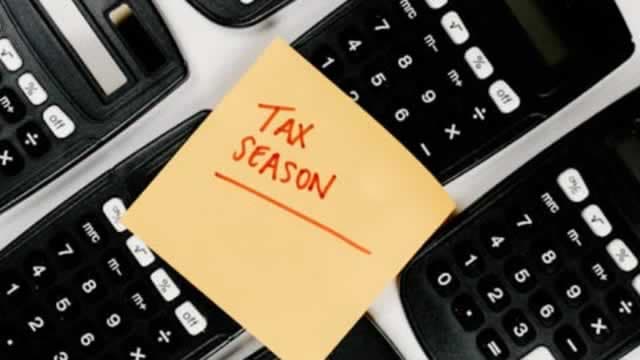 Intuit (INTU) Q2 Earnings and Revenues Top Estimates