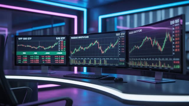 Meet the Magnificent Vanguard Index Fund Beating the S&P 500 Already in 2026