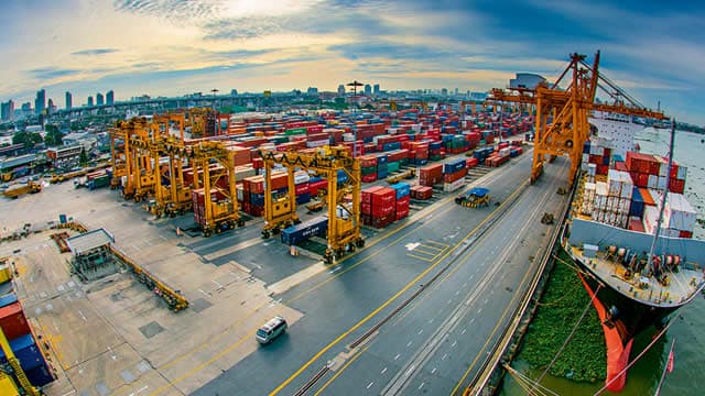 Israel-Based Shipping Stock Surges On 'Competitive Proposals' To Acquire All Outstanding Shares