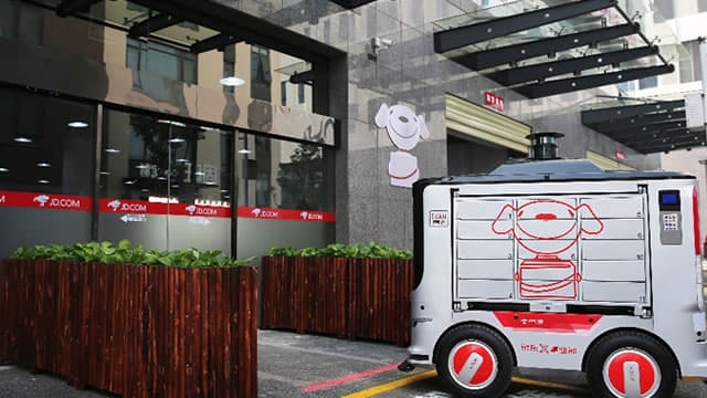 China state-owned firms, JD.com for JV to invest in Hong Kong border mega project