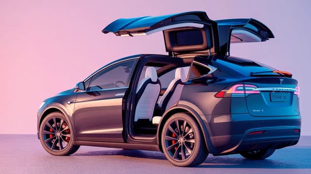 Tesla shares climb more than 6% after analyst upgrade, software updates