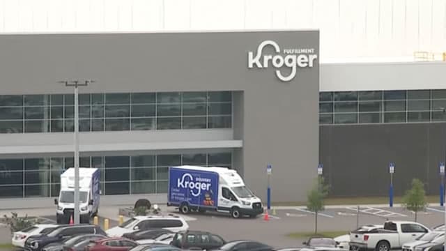Kroger (KR) Could Be a Great Choice