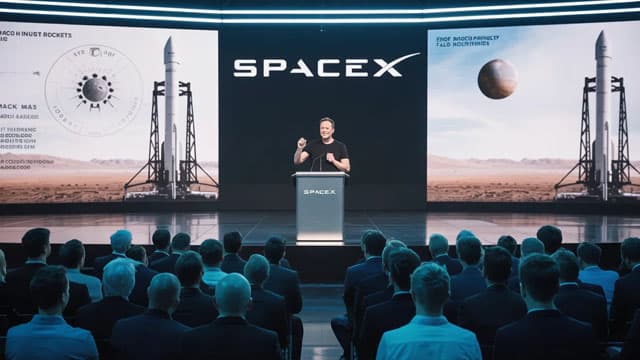 Space Stock ETFs Are Suddenly Hot. Only 1 Owns SpaceX Before the IPO.