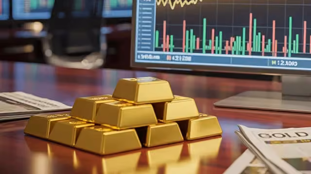 4 Reasons To Believe That The 2nd Half Gold Rally Is Just Getting Started