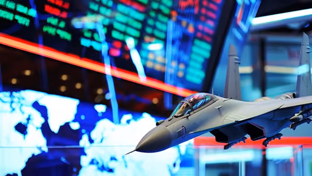 Lockheed Martin (LMT) Dips More Than Broader Market: What You Should Know
