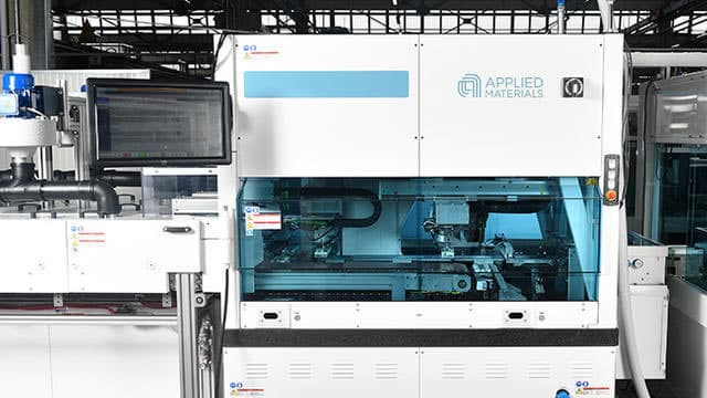 Applied Materials (AMAT) Falls More Steeply Than Broader Market: What Investors Need to Know