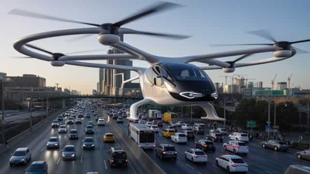 Air taxi developers pivot to military market amid civil certification delays