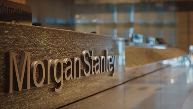 Morgan Stanley (MS) Is a Trending Stock: Facts to Know Before Betting on It